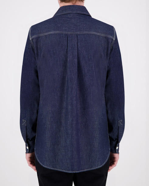 Triple Stitch Work Shirt