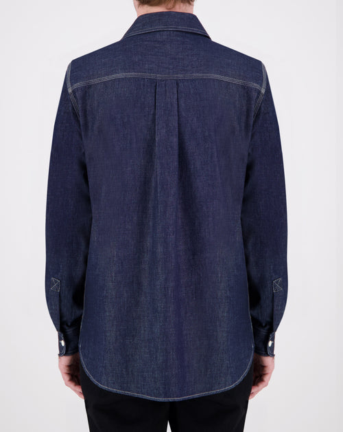 Triple Stitch Work Shirt