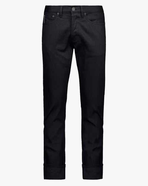 Slim Fit Selvedge (Raw)