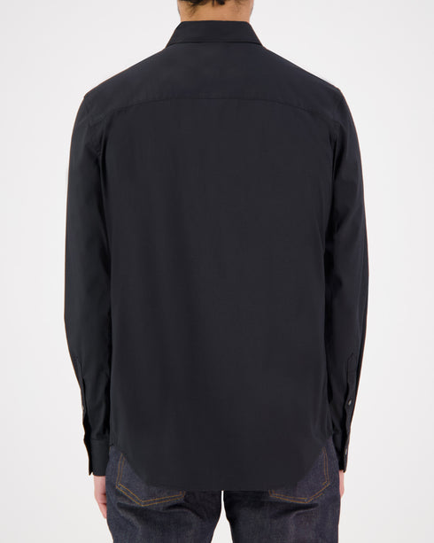 Slim Fit Stretch Arrowhead Shirt