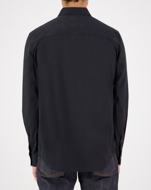 Slim Fit Stretch Arrowhead Shirt