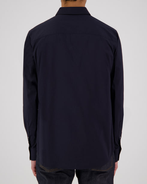 Slim Fit Stretch Arrowhead Shirt