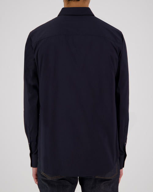 Slim Fit Stretch Arrowhead Shirt