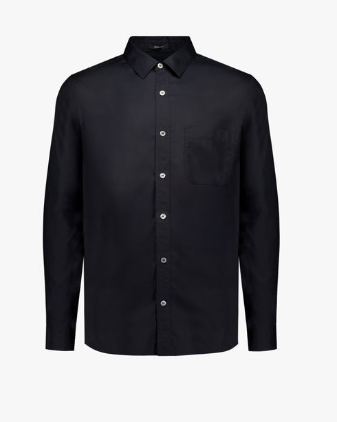 Mid Fit Pinpoint Oxford Shirt