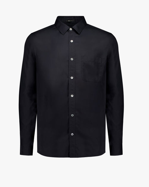 Mid Fit Pinpoint Oxford Shirt