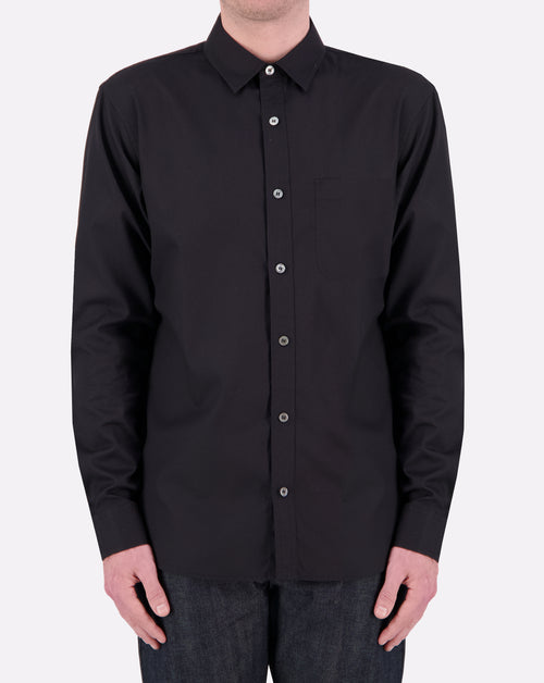 Mid Fit Pinpoint Oxford Shirt