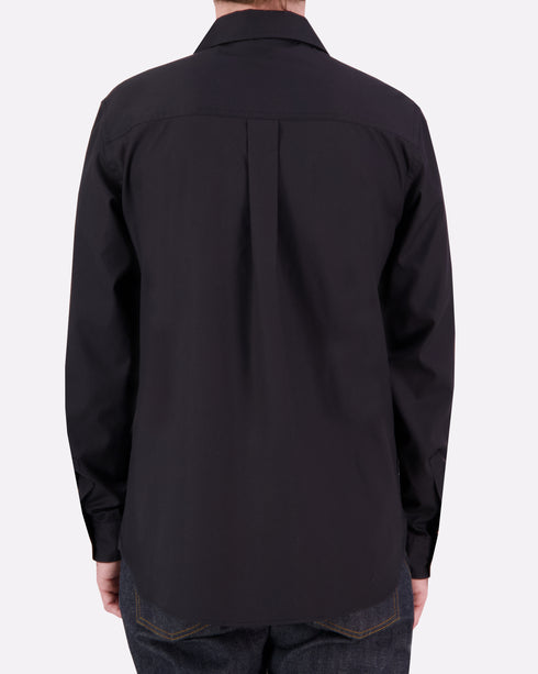 Mid Fit Pinpoint Oxford Shirt