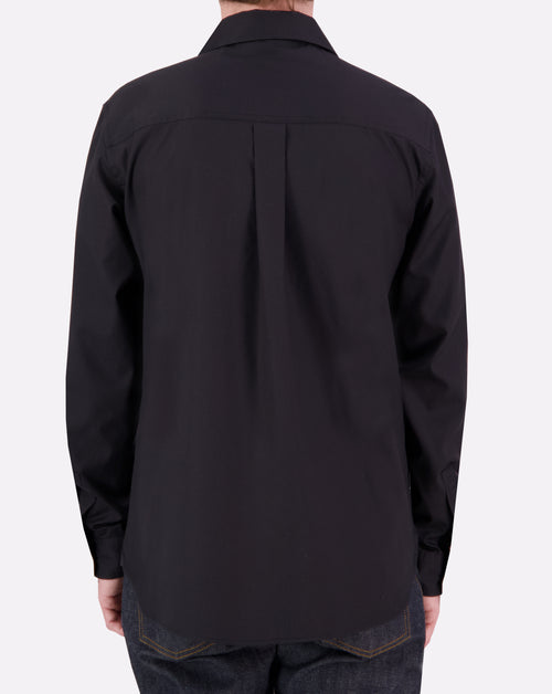 Mid Fit Pinpoint Oxford Shirt