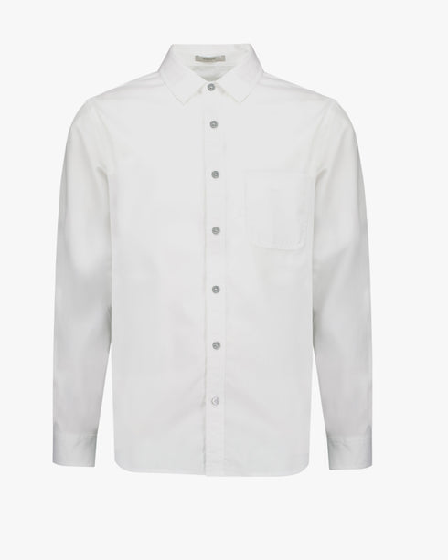 Mid Fit Pinpoint Oxford Shirt