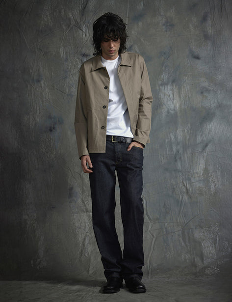 Classic Leather Belt