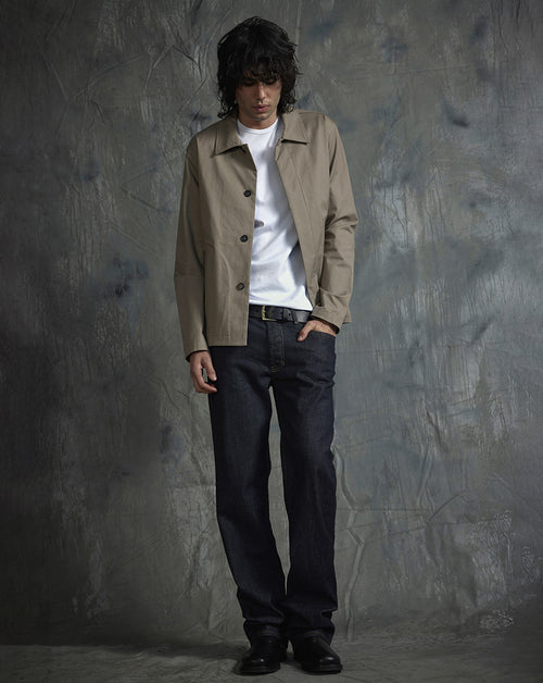 Classic Leather Belt