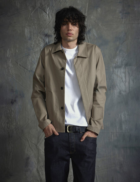 Classic Leather Belt