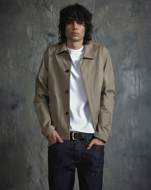 Classic Leather Belt