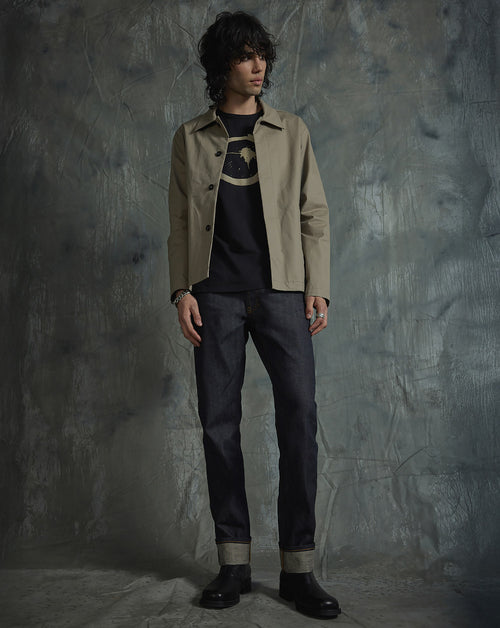 Slim Fit Selvedge (Raw)