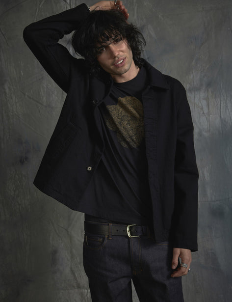 Standard T (MG Ghost Skull)