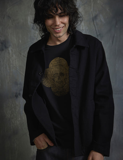 Standard T (MG Ghost Skull)