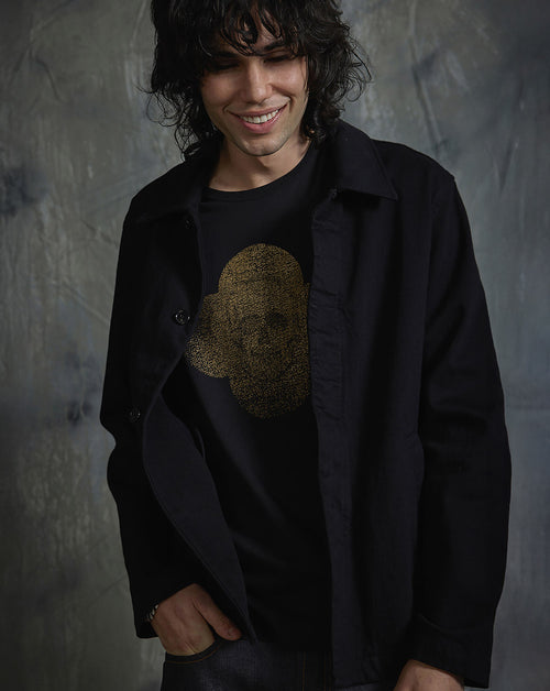 Standard T (MG Ghost Skull)