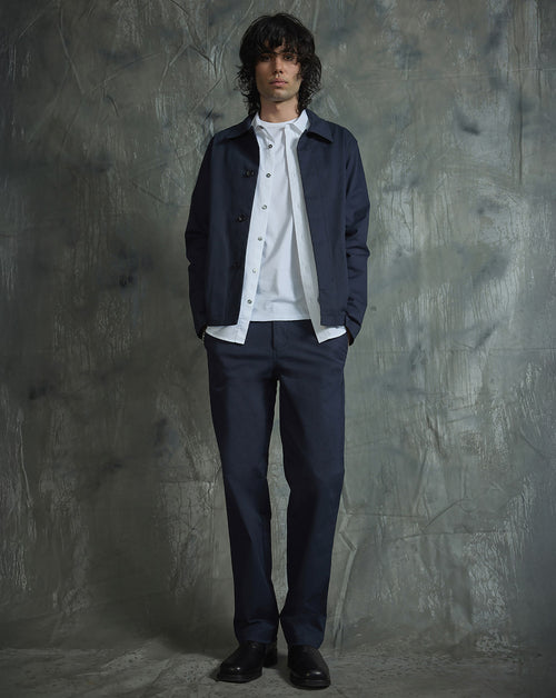 Mid Fit Pinpoint Oxford Shirt