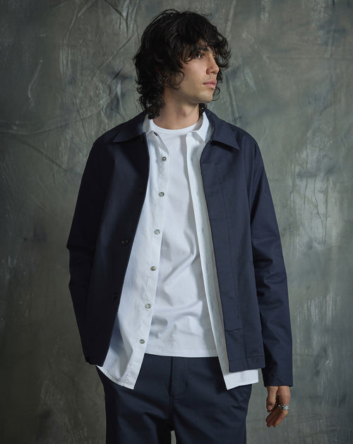 Mid Fit Pinpoint Oxford Shirt