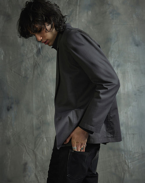 Semi Tailored 2 Button Jacket