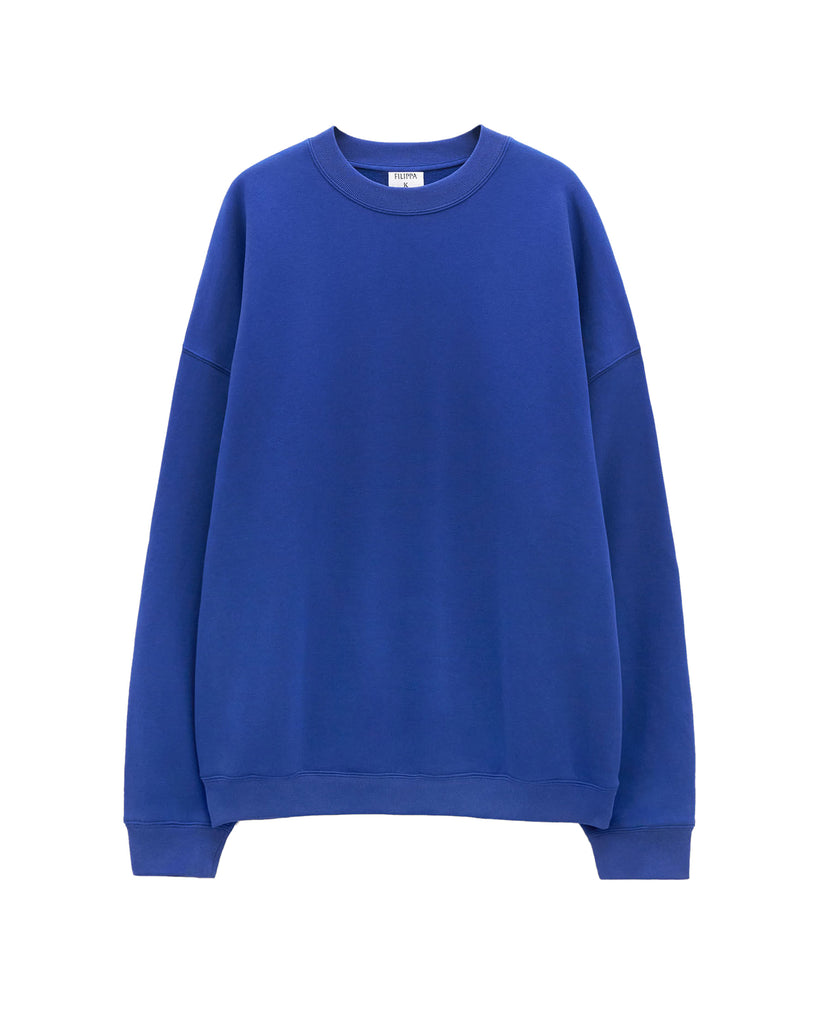 Organic Relaxed Sweatshirt Filippa K Man WORKSHOP