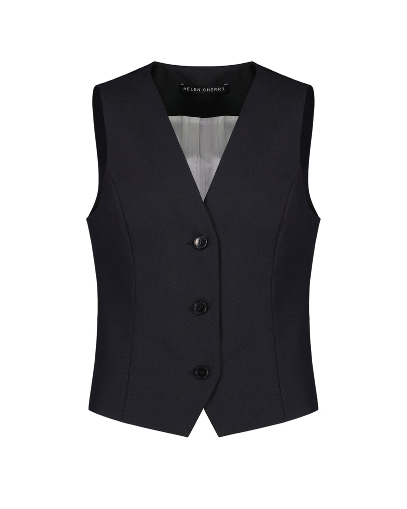 London Waistcoat Helen Cherry WORKSHOP