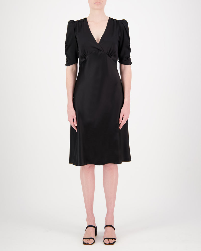 Maggie Dress Helen Cherry