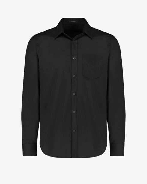 Slim Fit Stretch Arrowhead Shirt