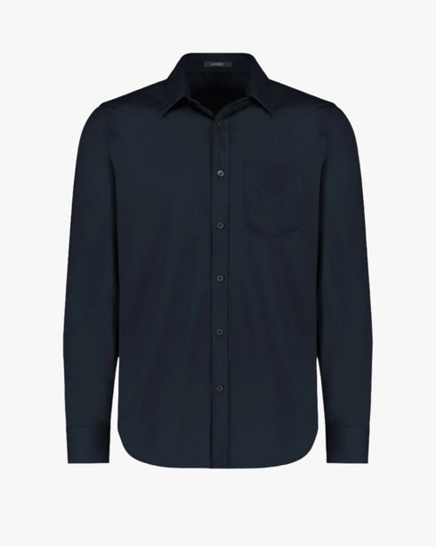 Slim Fit Stretch Arrowhead Shirt