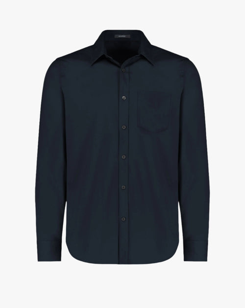 Slim Fit Stretch Arrowhead Shirt