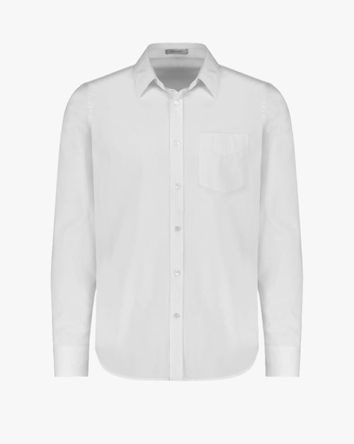 Slim Fit Stretch Arrowhead Shirt