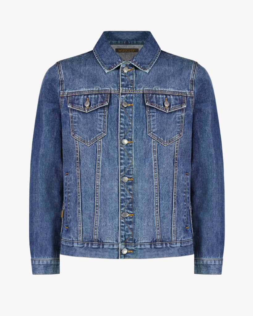 Denim jacket nz cheap online