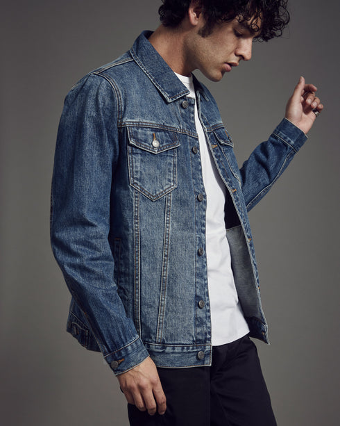 Classic Denim Jacket