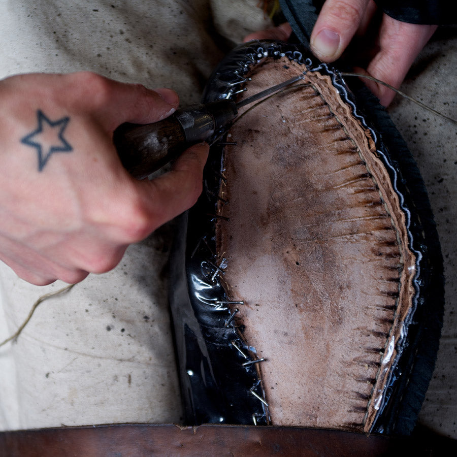 Bench Made British Heritage Footwear Brands – Tricker's & Grenson