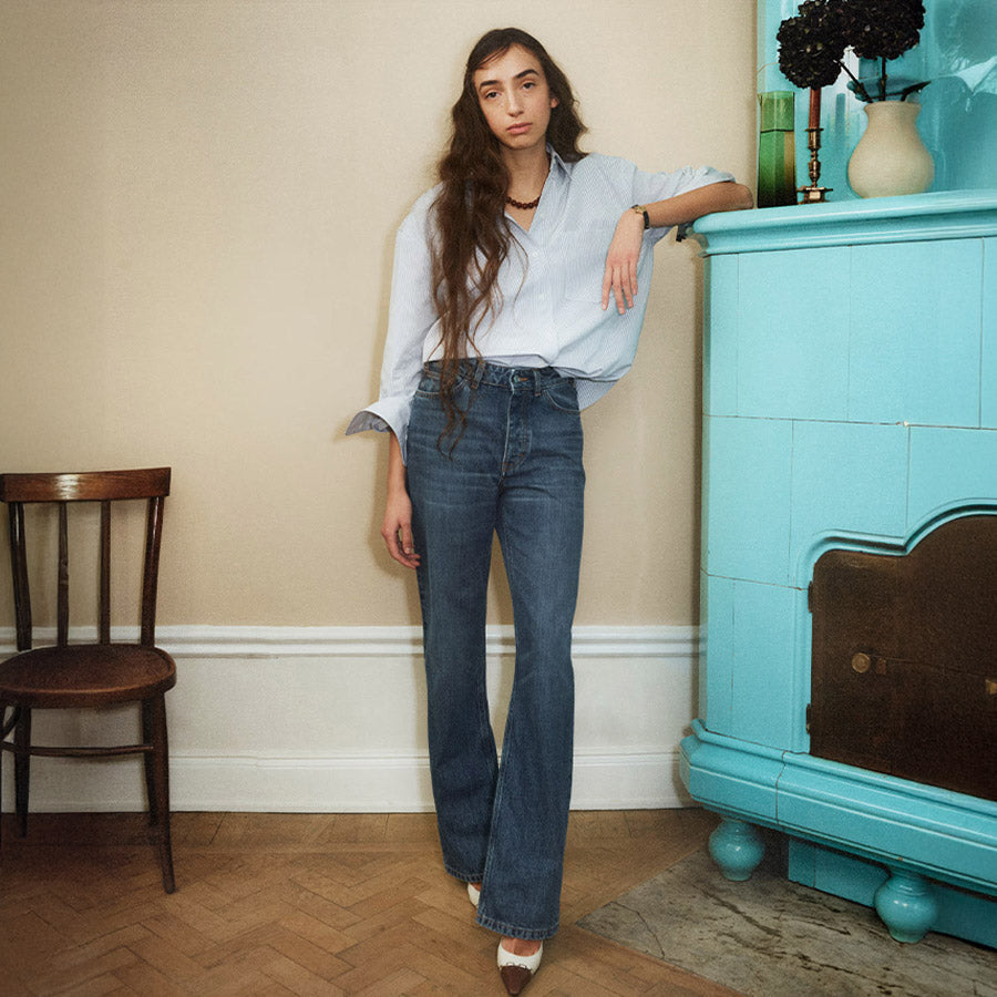 Introducing JEANERICA: FW25