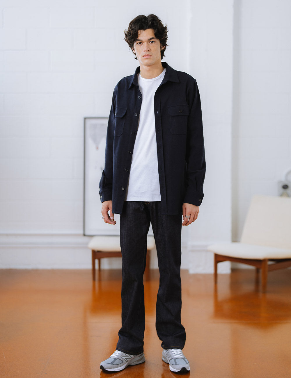 Workshop Denim - Slim Jeans main image 1