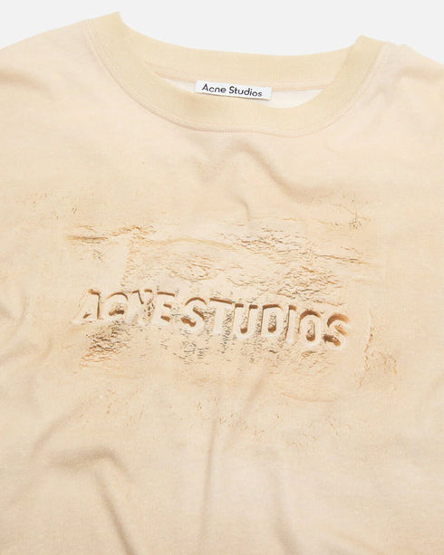 Sand LS Logo T-Shirt