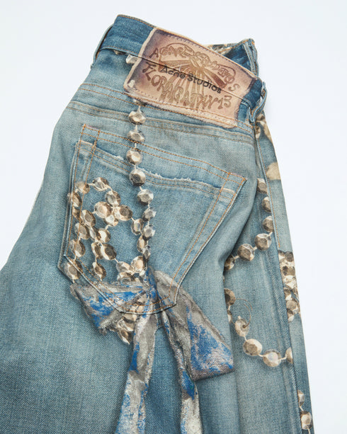 1981 U Trompe L'oeil Winter Jean