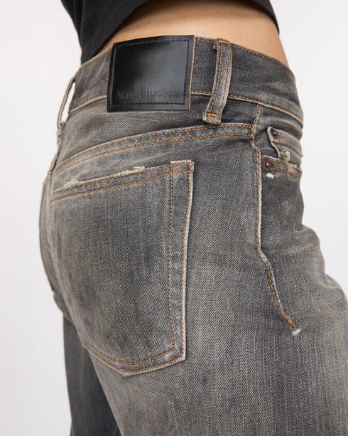 2006 Black Trafalgar Jean
