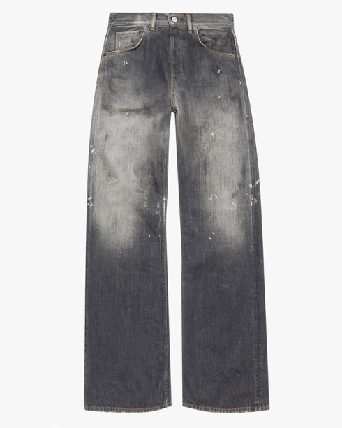 2021 Black Trafalgar Jean