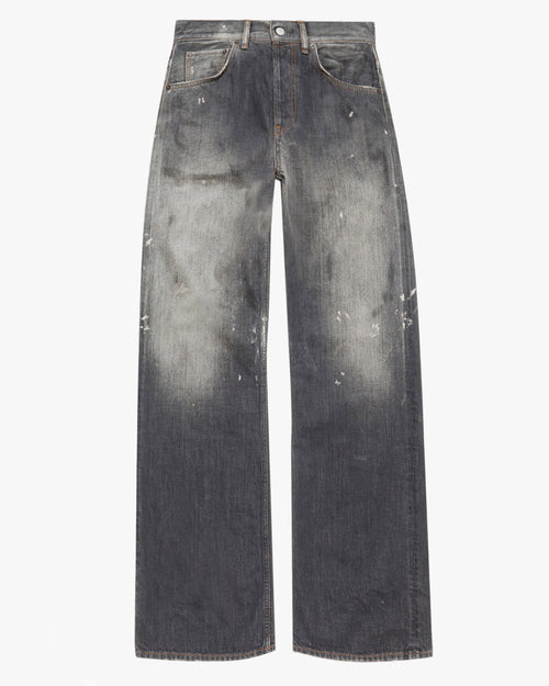 2021 Black Trafalgar Jean