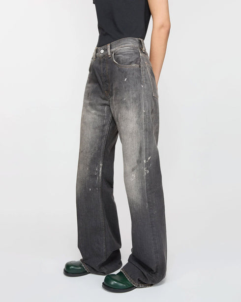 2021 Black Trafalgar Jean
