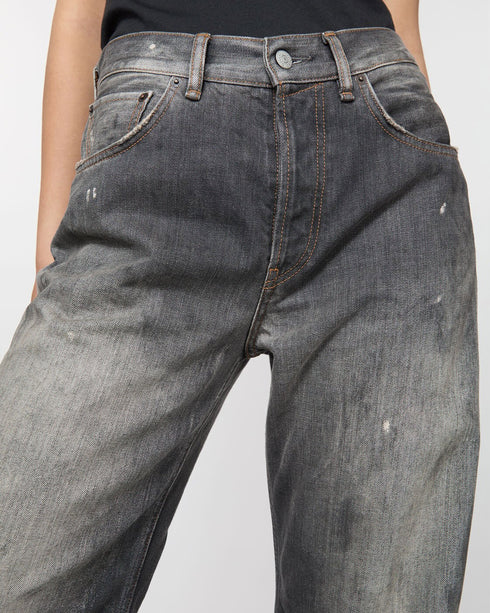 2021 Black Trafalgar Jean
