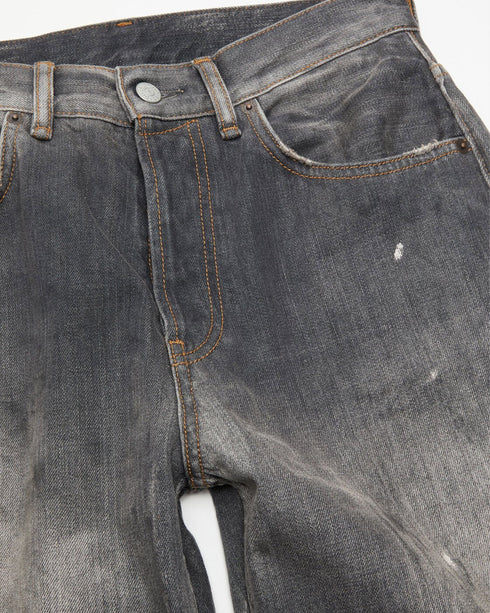 2021 Black Trafalgar Jean