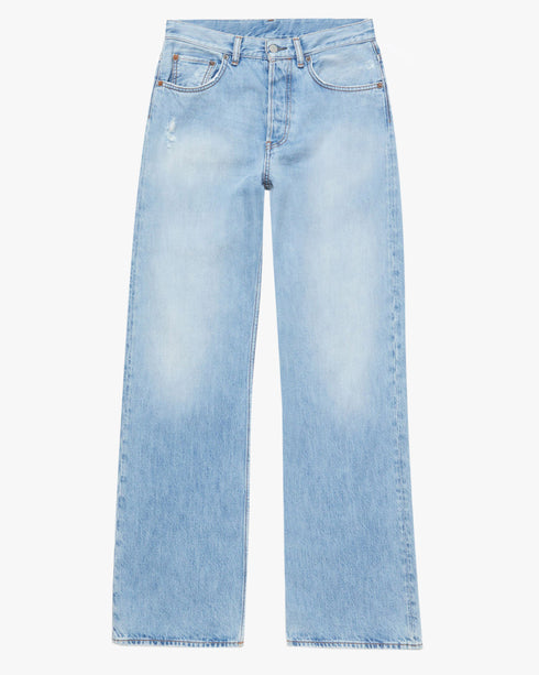 2021 Light Blue Vintage Jean