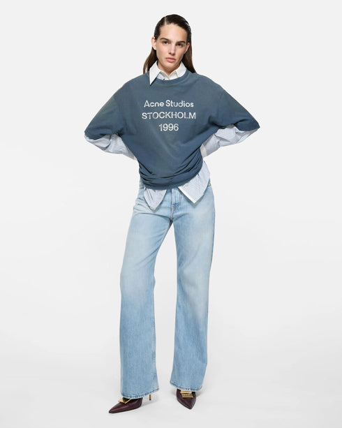 2021 Light Blue Vintage Jean