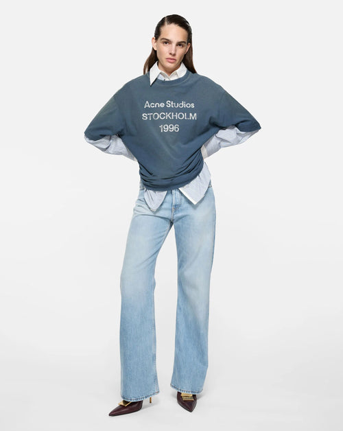 2021 Light Blue Vintage Jean