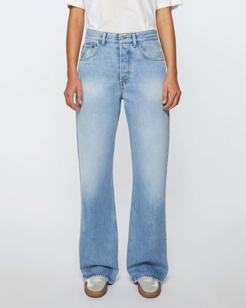 2021 Light Blue Vintage Jean