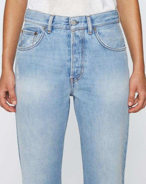 2021 Light Blue Vintage Jean