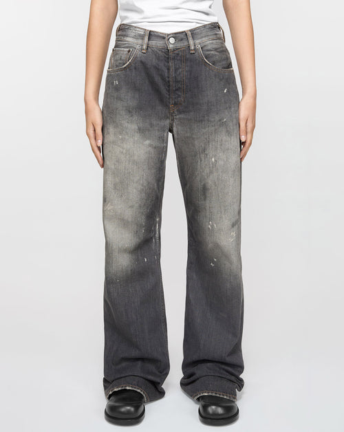 2021 Black Trafalgar Jean